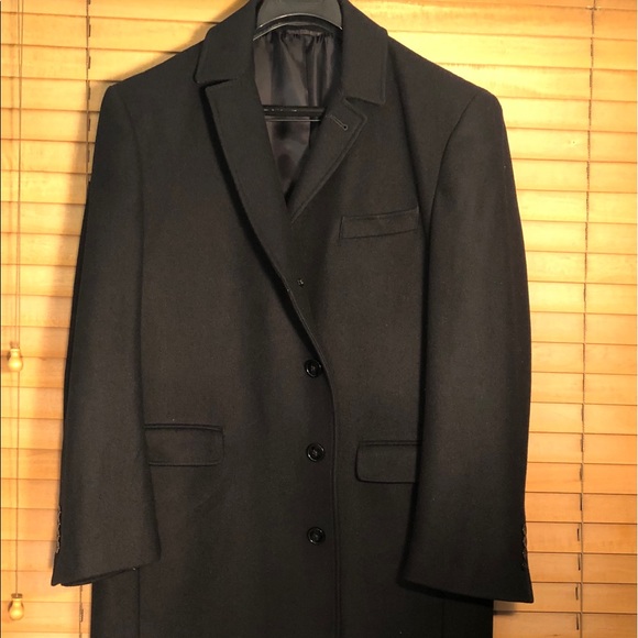 Calvin Klein Winter Coat. Size 46R. - Picture 2 of 5